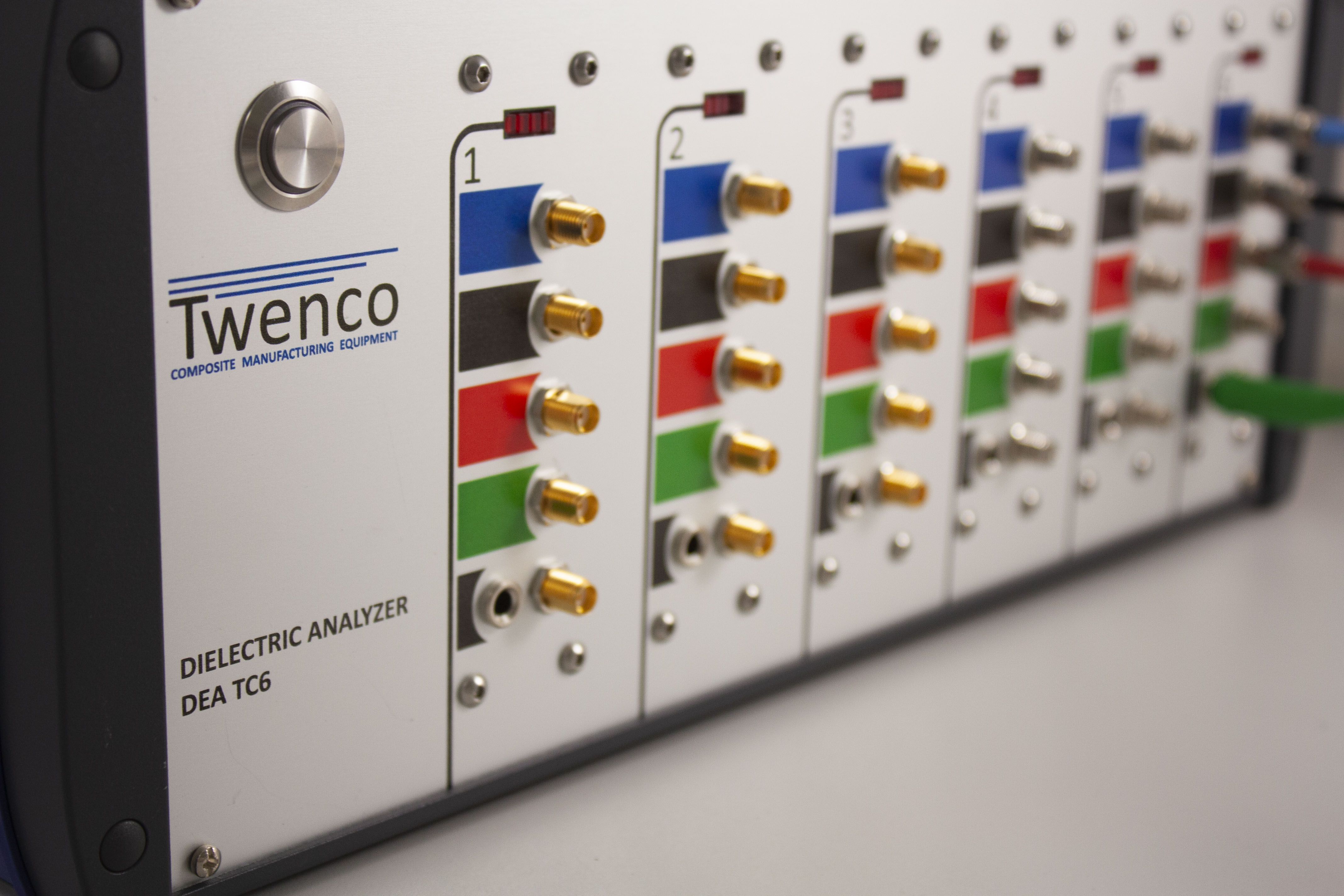 Dielectric Analyzer - Twenco DEA TC6